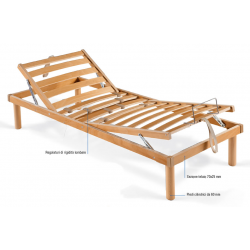 Rete Universal Standard Legno AT/AP manuale